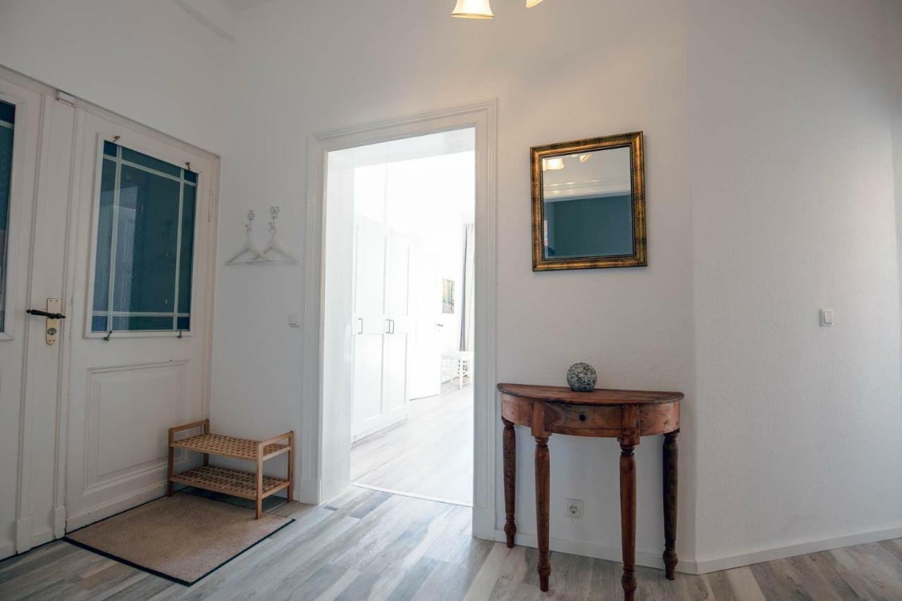 Appartement Wohlfuhlcelle Extérieur photo